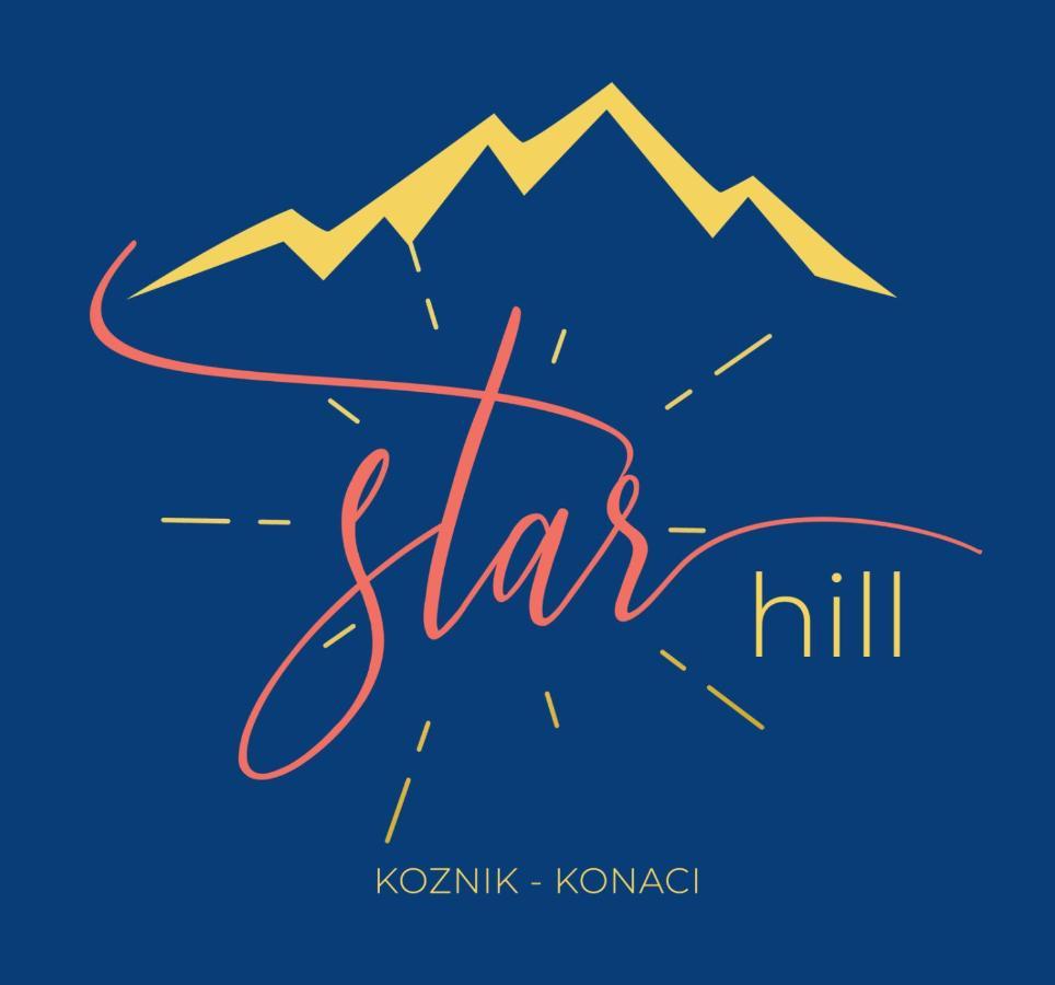 Apartamento Star Hill - Koznik Konaci Kopaonik Exterior foto
