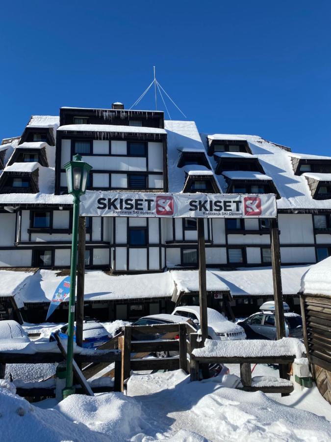 Apartamento Star Hill - Koznik Konaci Kopaonik Exterior foto
