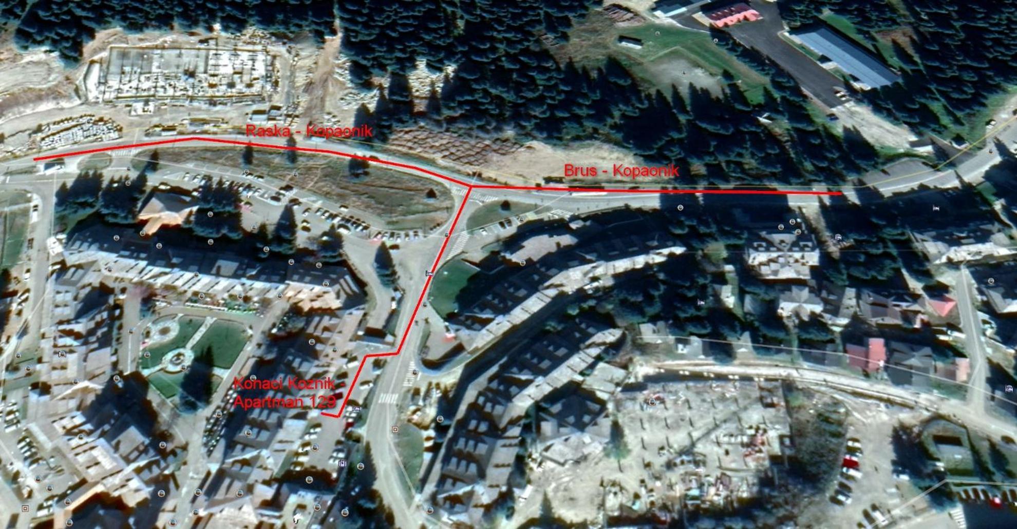 Apartamento Star Hill - Koznik Konaci Kopaonik Exterior foto