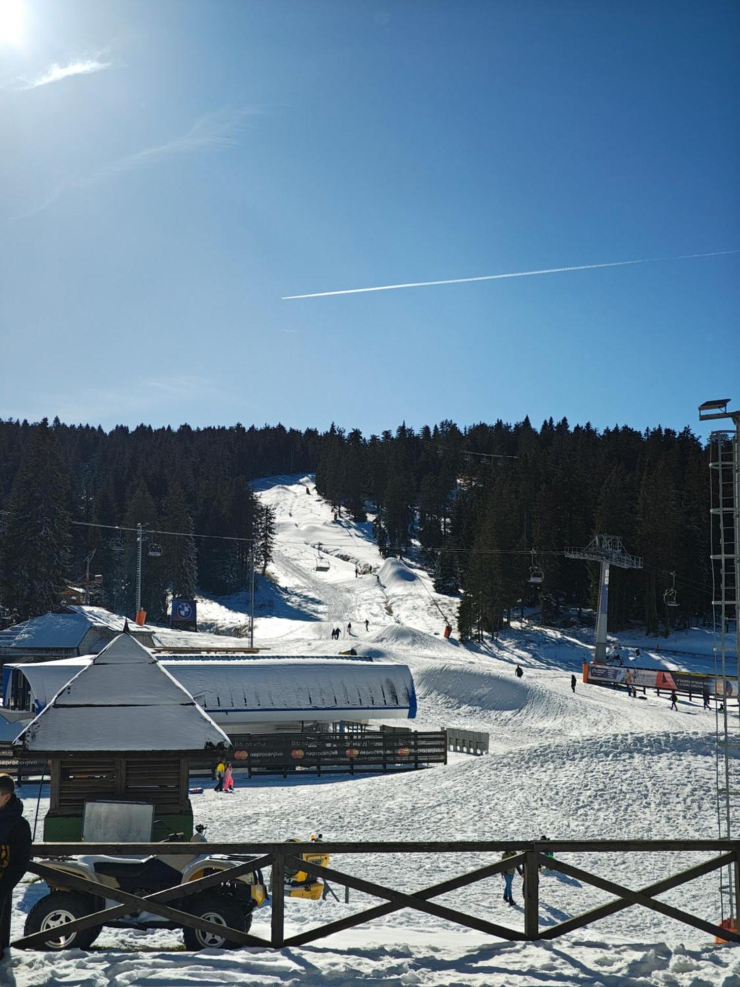 Apartamento Star Hill - Koznik Konaci Kopaonik Exterior foto