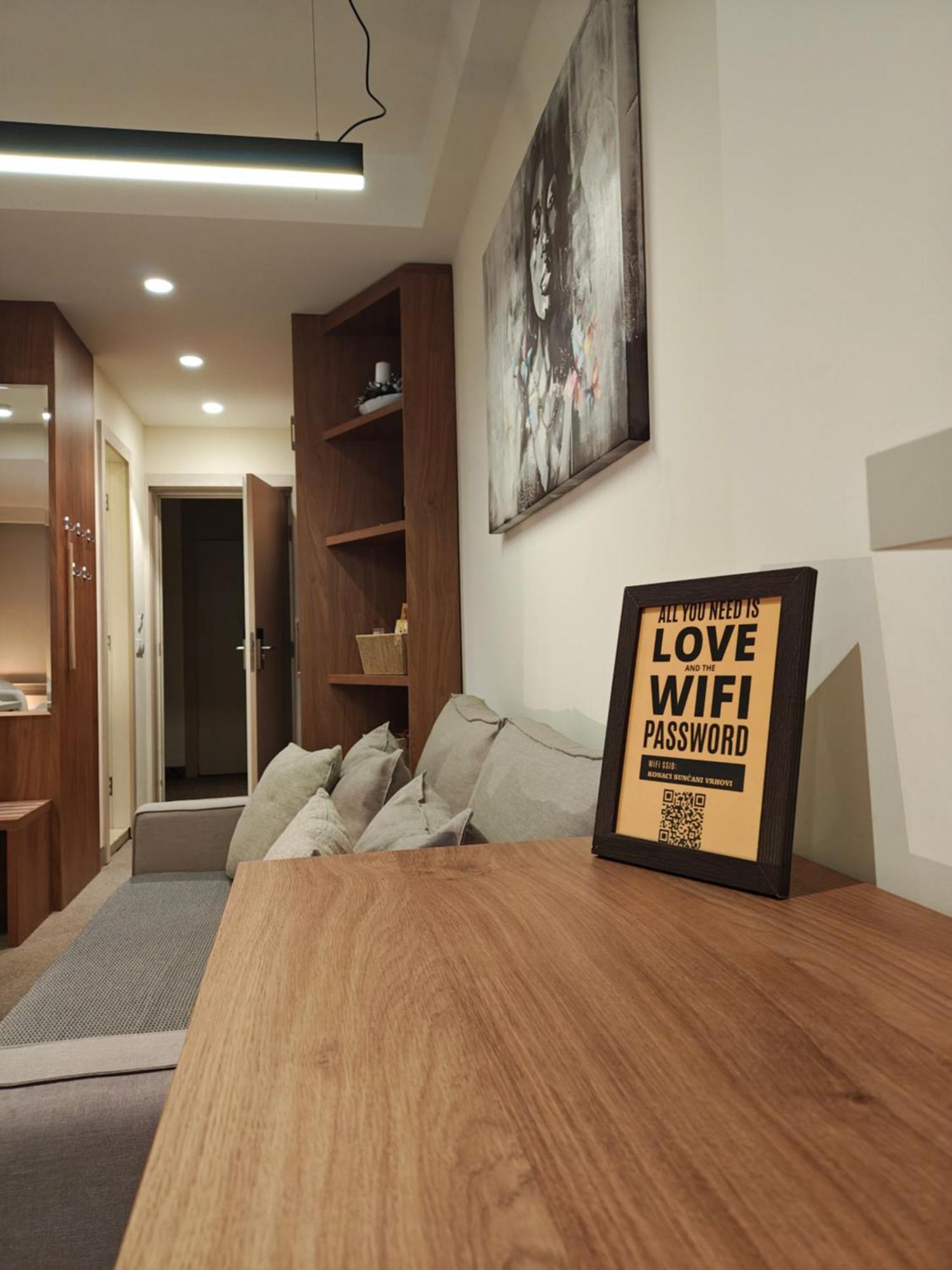Apartamento Star Hill - Koznik Konaci Kopaonik Exterior foto